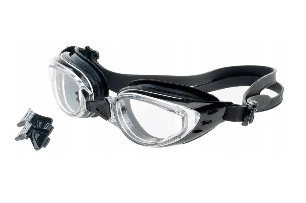 Okulary do pływania na basen treningowe unisex Aqua-Sport K19B 2/10
