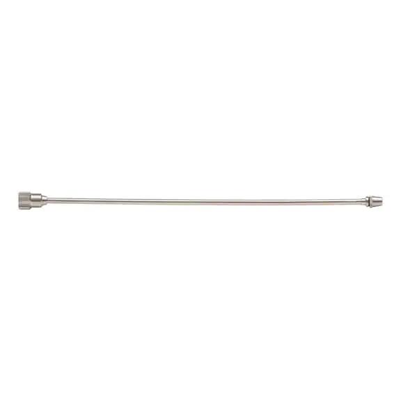 Wurth Pump Spray Bottle 30cm Brass Spray Lance Attachment for Pressure Sprayers
