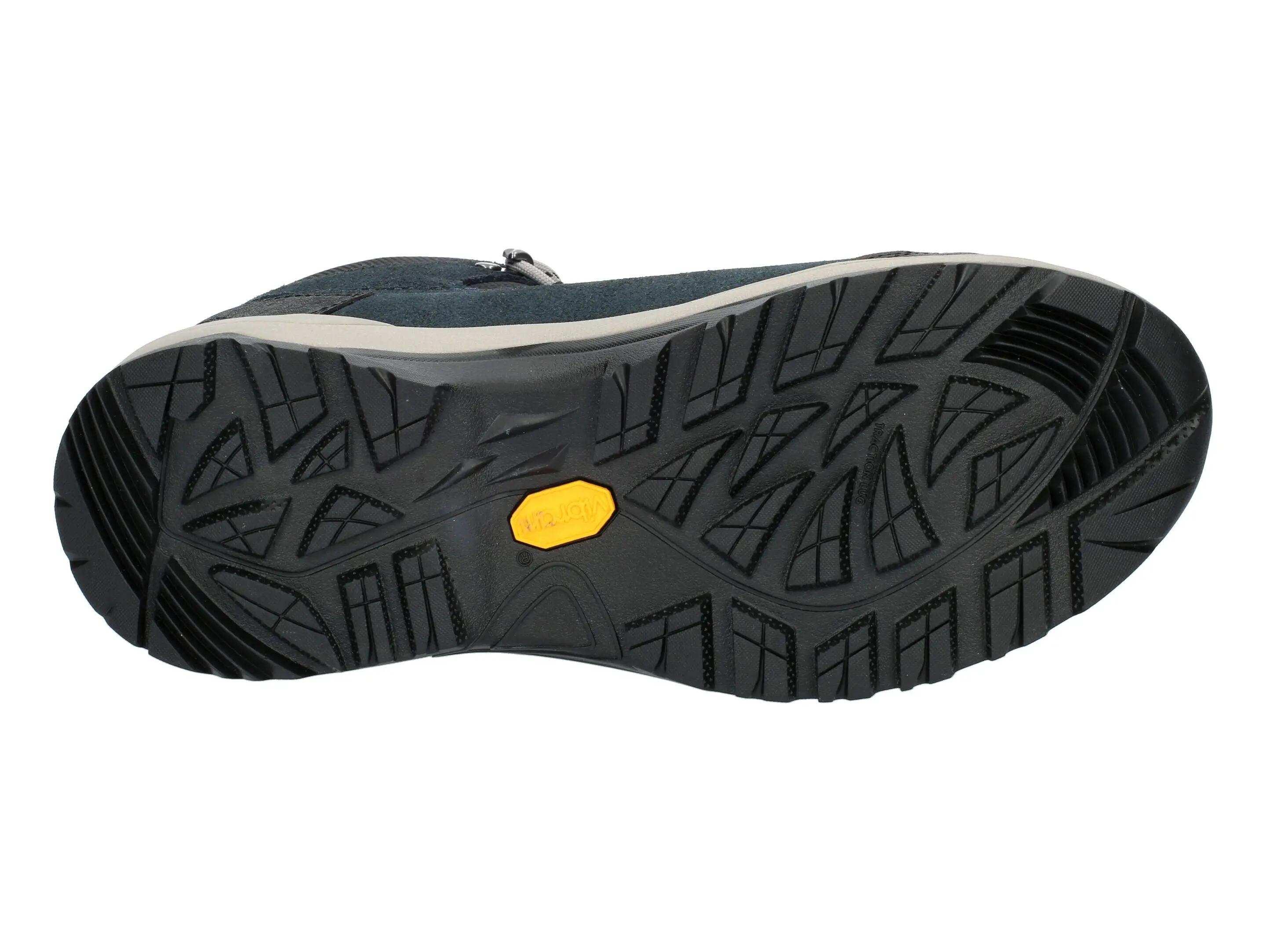 Scarponi - Trekking - Uomo - impermeabili, Vibram 6/6