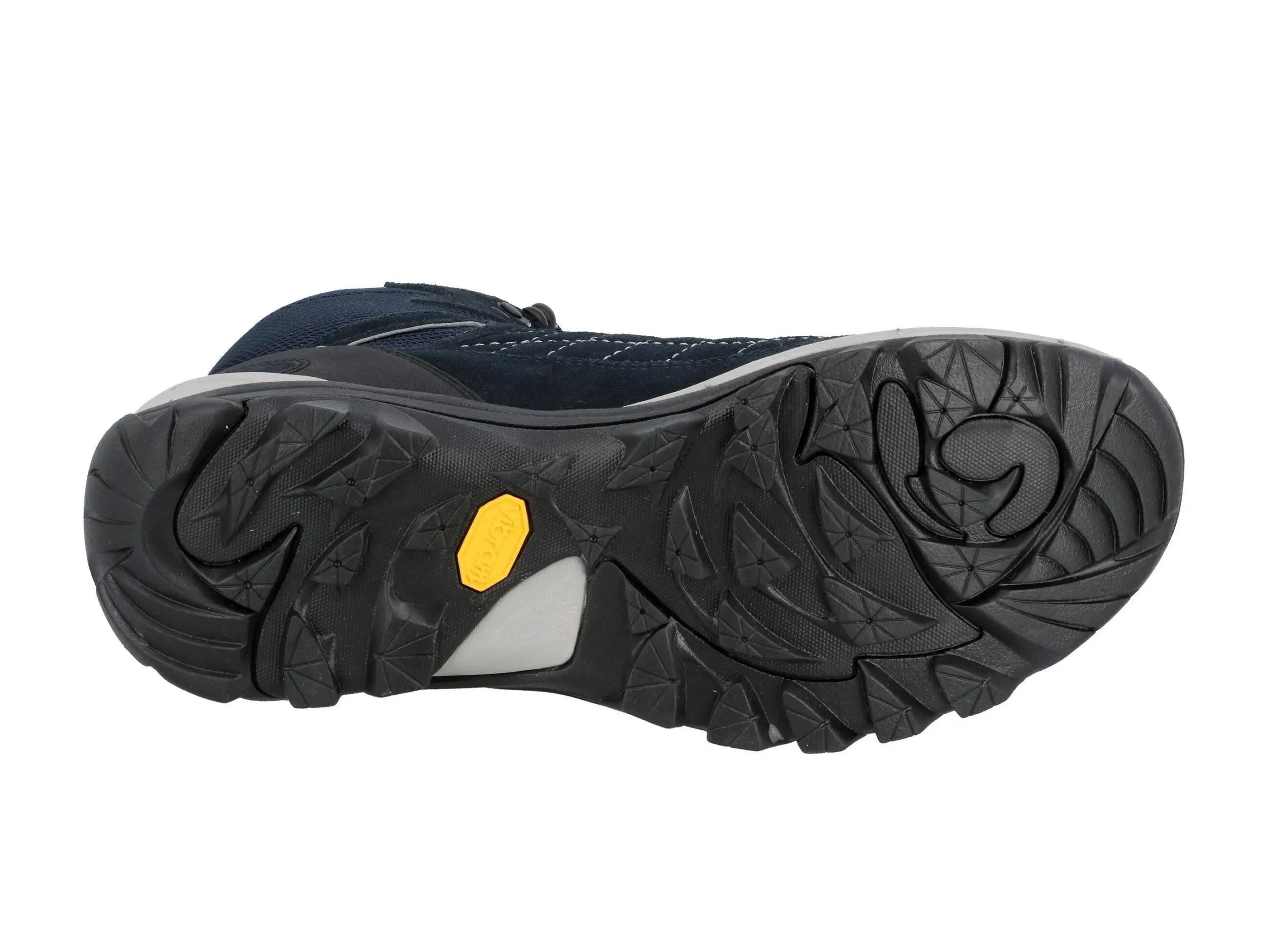Scarpe - Outdoor - Uomo - Impermeabili, traspiranti - Mount Crillon - Velours 6/6