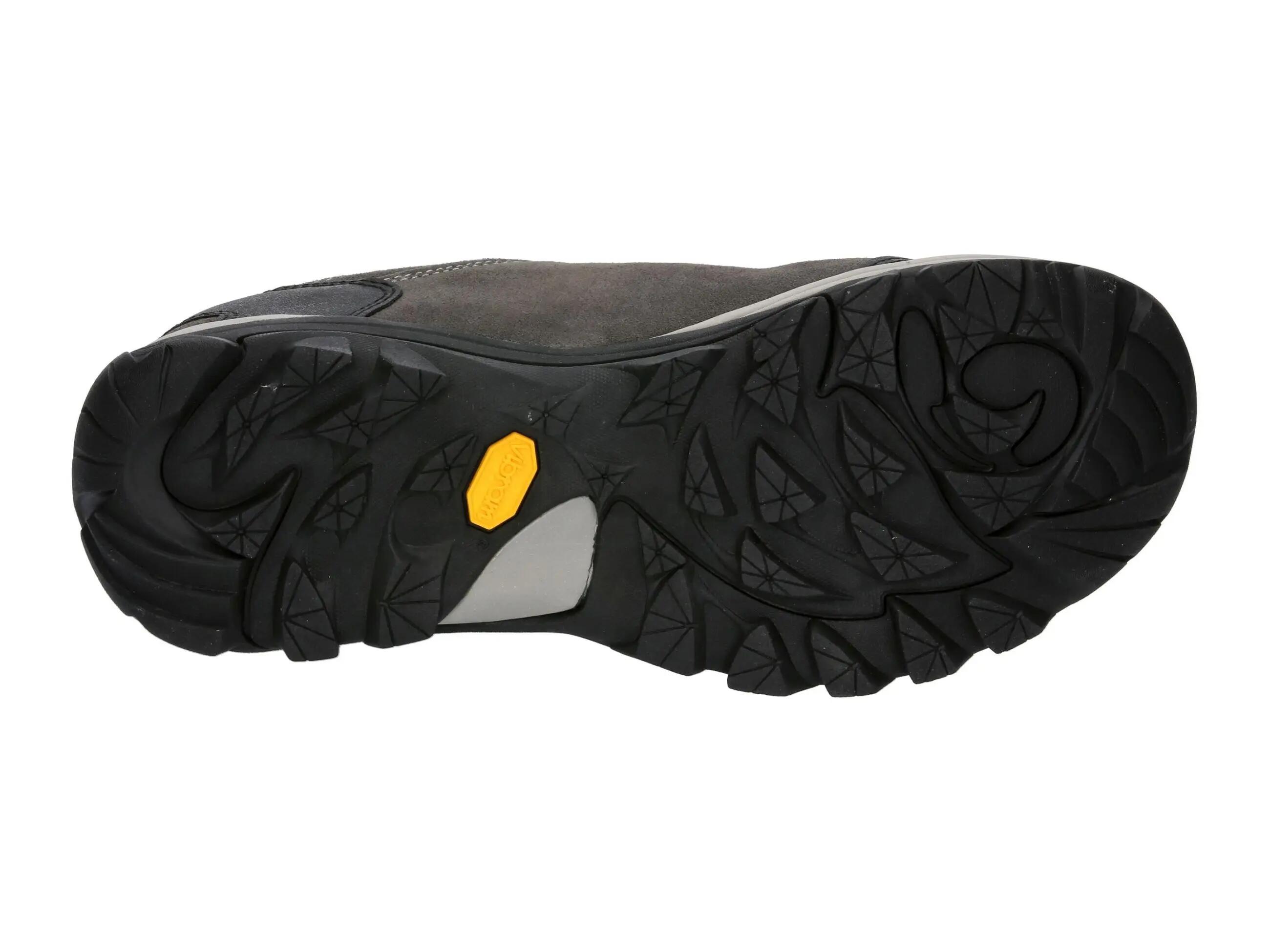 Scarpe - escursionismo - unisex - impermeabili, camoscio - Mount Bona - grigio 6/6
