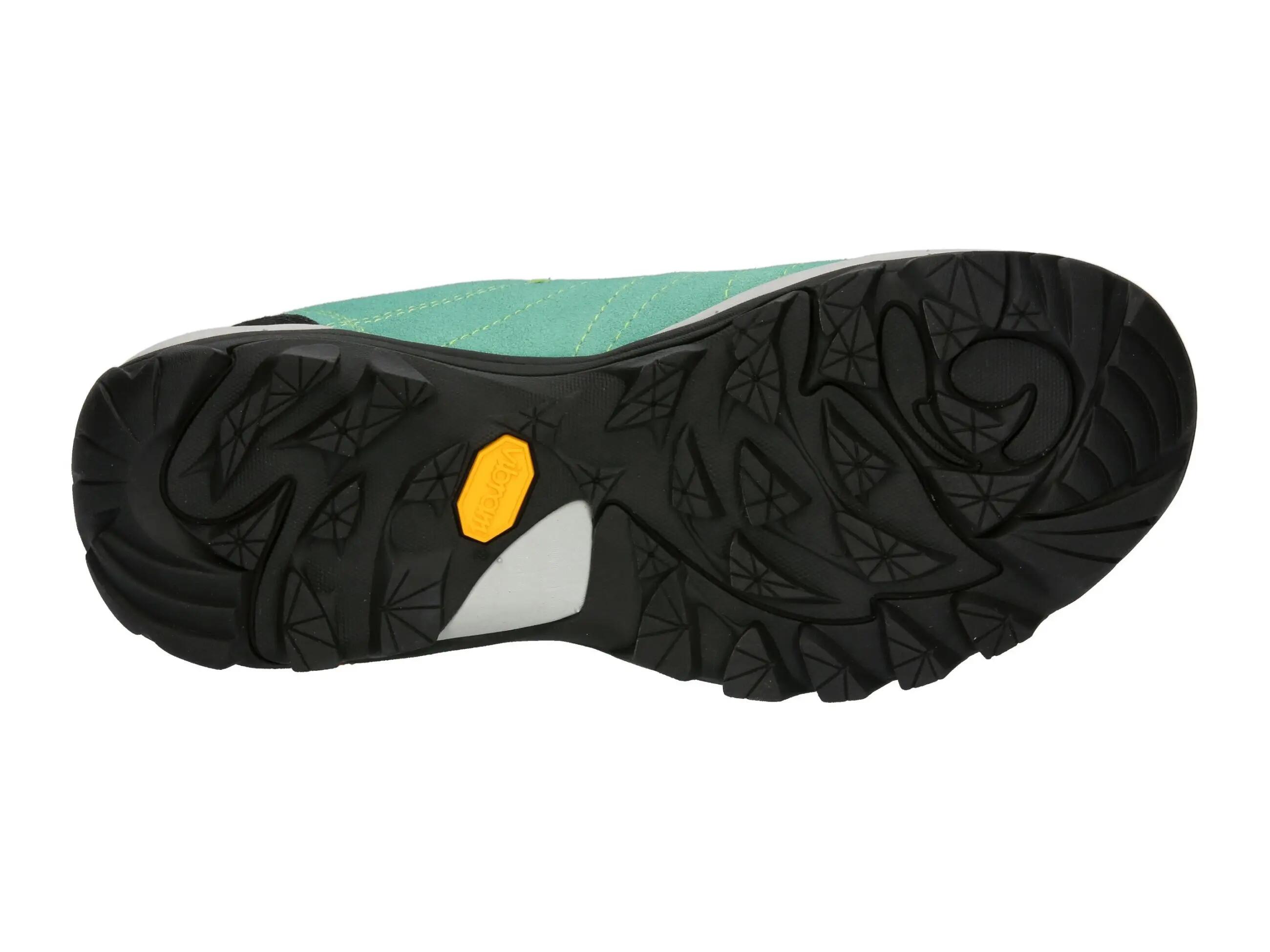 Scarpe - outdoor - donna - scamosciato, suola Vibram, soletta rimovibile 6/6