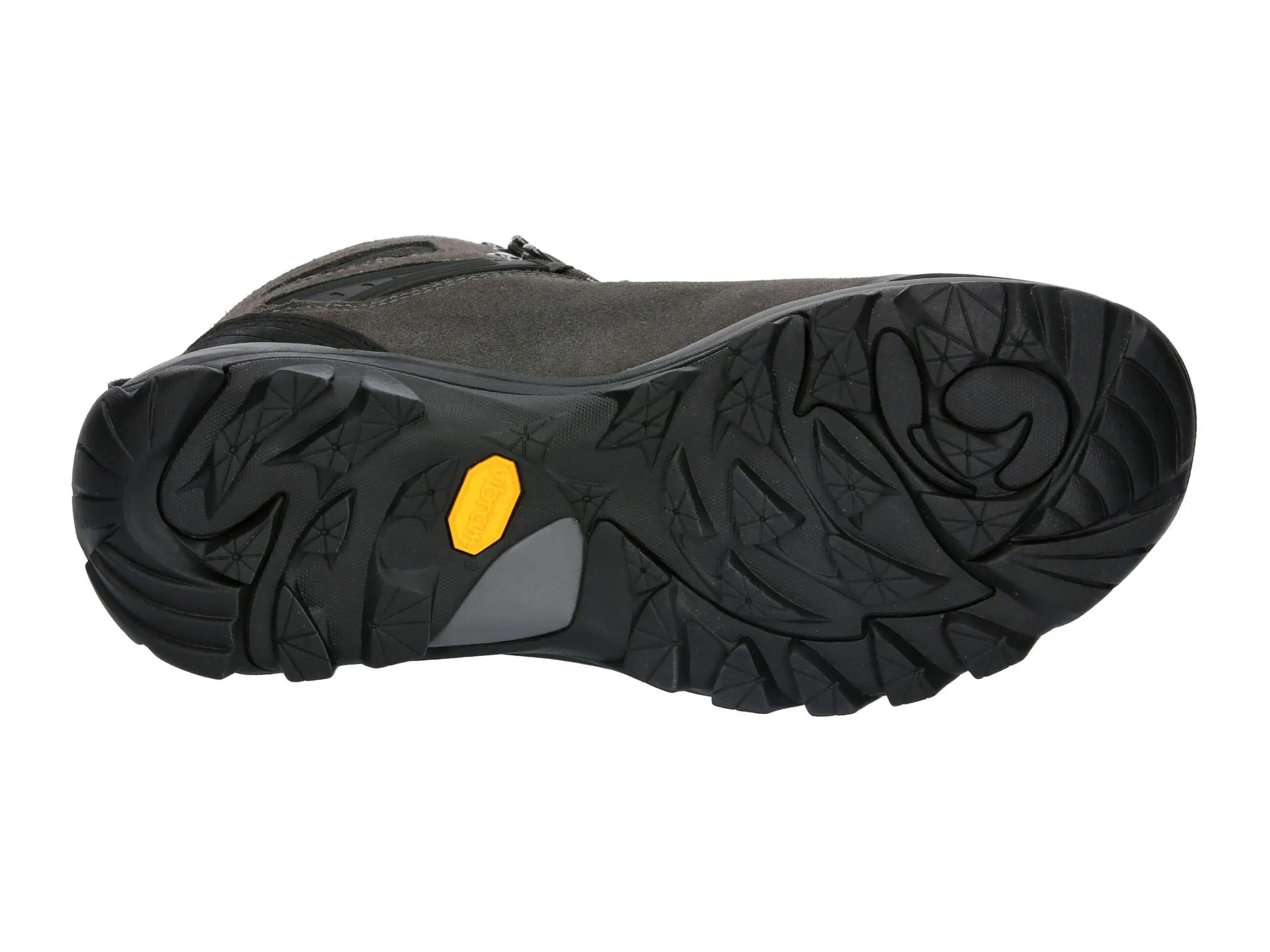Scarponcino - Trekking - Uomo - Impermeabile - Mount Greylock - grigio 6/6