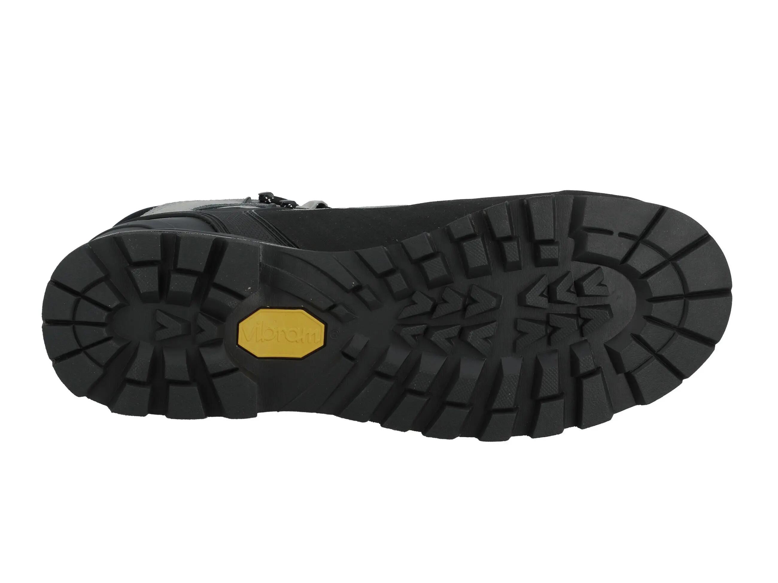 schoenen - wandelen - Mount Tasman - waterdicht, Vibram-zool 6/7