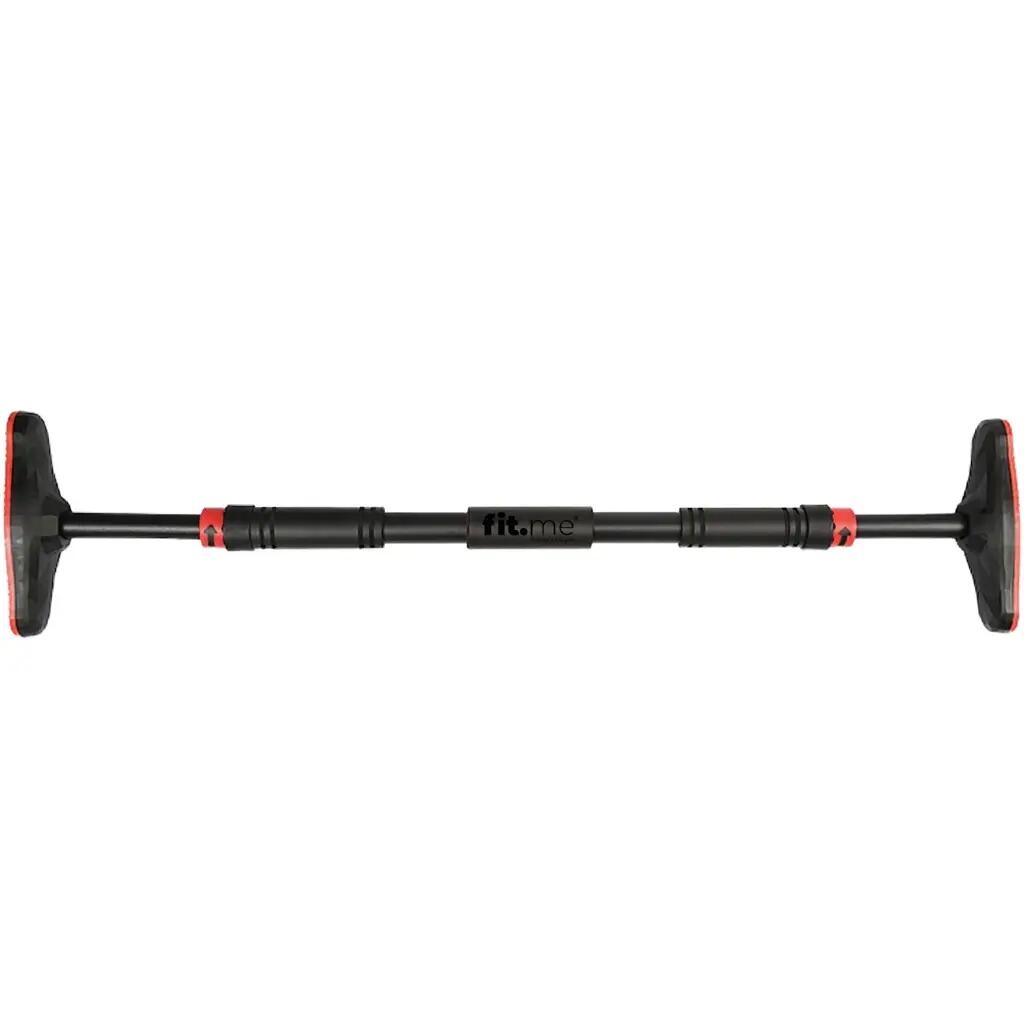 Drążek rozporowy wzmocniony do podciągania ćwiczeń 70-90 cm fit.me 6/7