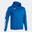 Sweat à capuche Homme Joma Championship iv bleu roi blanc