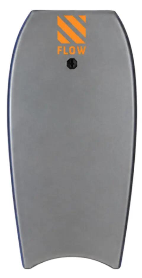 Bodyboard FLOW Starter EPS Gris/Naranja 45" 2/3