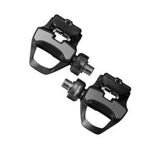 Magene P715 Power Meter Pedals-Black (SPD-SL)