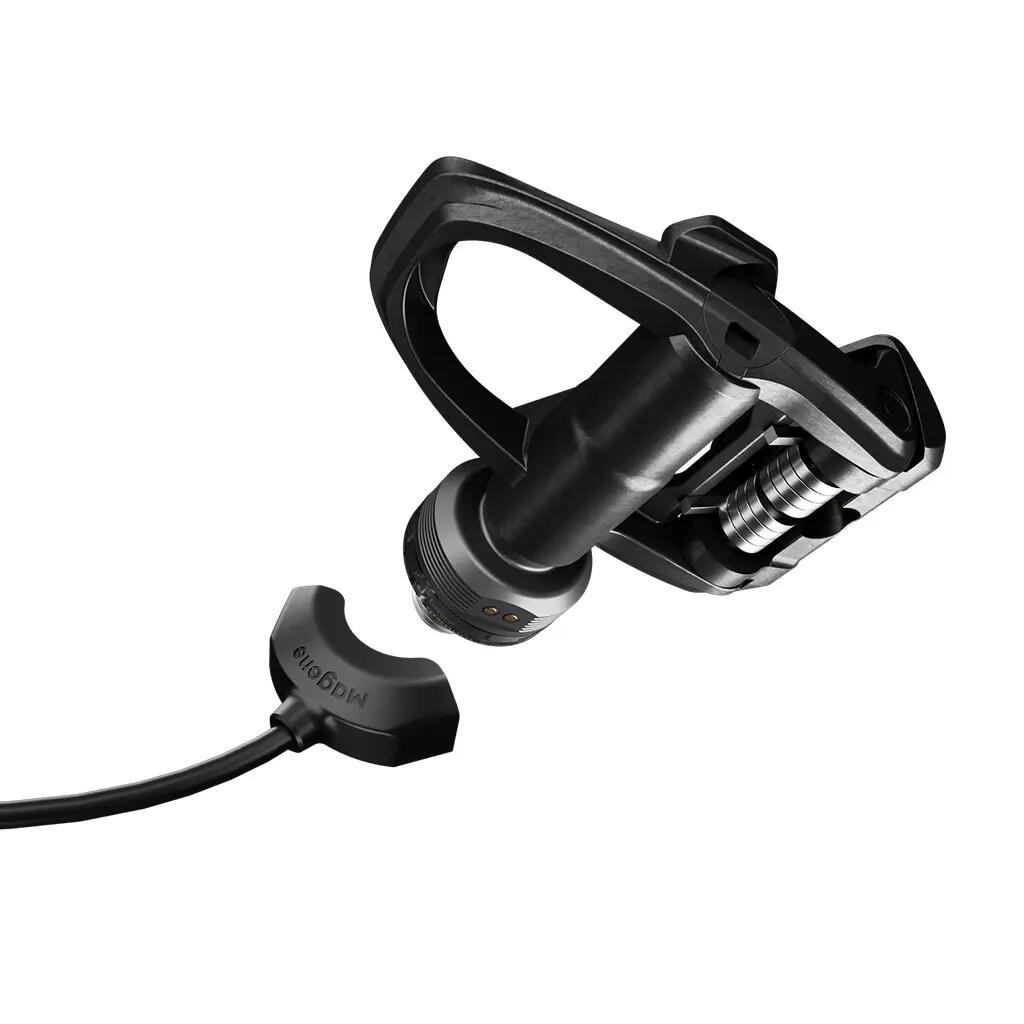 Magene P715 Power Meter Pedals-Black (SPD-SL) -  4