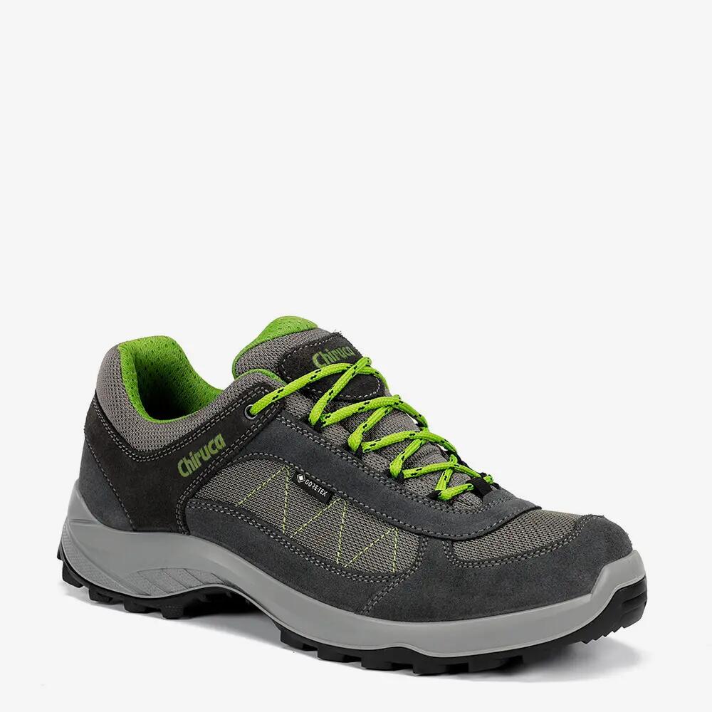Zapatos Casual Femme Chiruca Australia 01 Gris 7/7