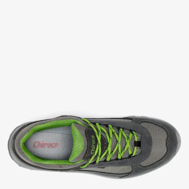 Zapatos Casual Femme Chiruca Australia 01 Gris 6/7