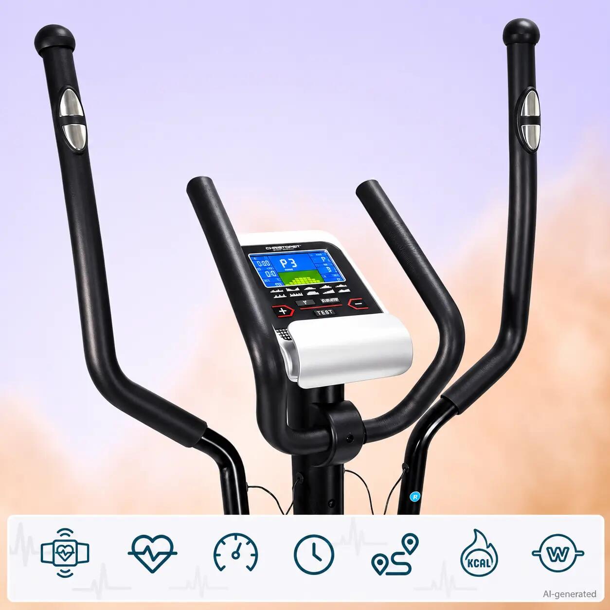 CHRISTOPEIT Crosstr Erg. AX 8000 5/7