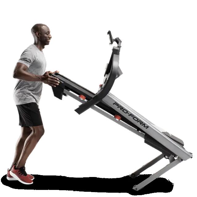 Tapis Roulant PERFORMANCE 400i 5/5