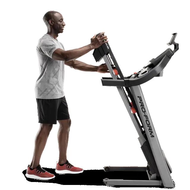 Tapis Roulant PERFORMANCE 400i 4/5