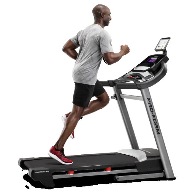 Tapis Roulant PERFORMANCE 400i 3/5