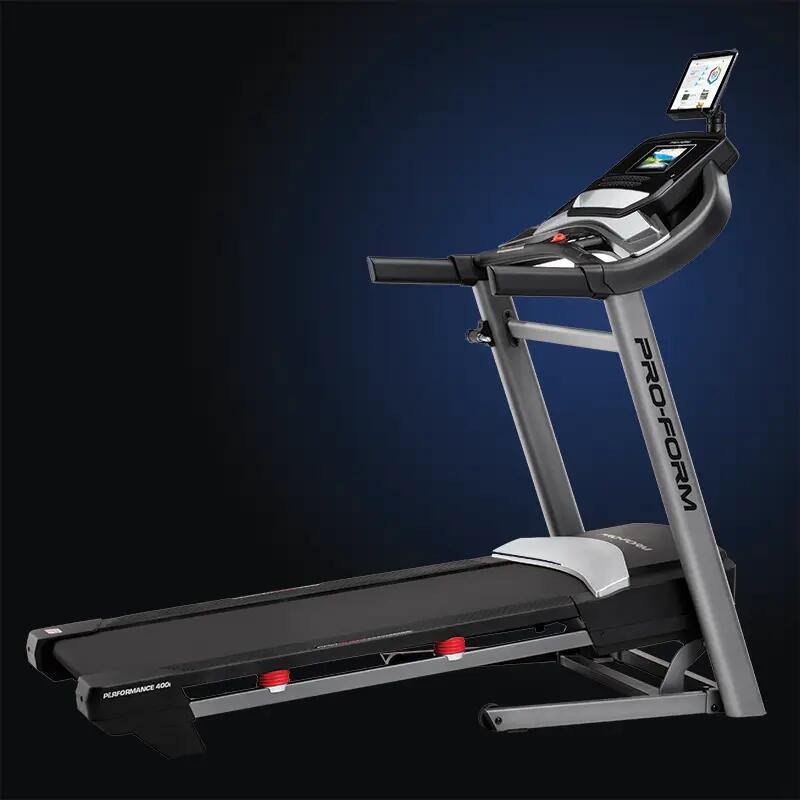 Tapis Roulant PERFORMANCE 400i 2/5