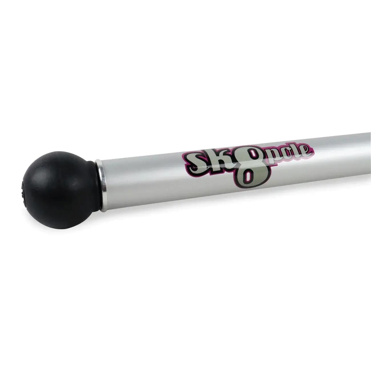 SK8POLE NOIR 3/5