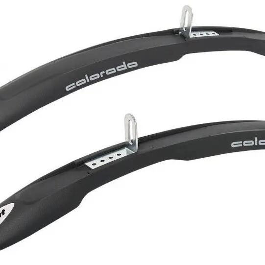 Set of mudguards Polisport colorado v-brake