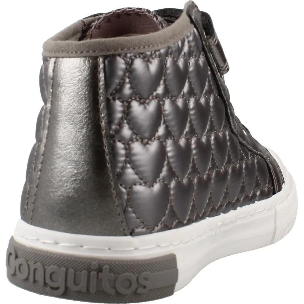 Zapatillas Conguitos Corazones 3/5