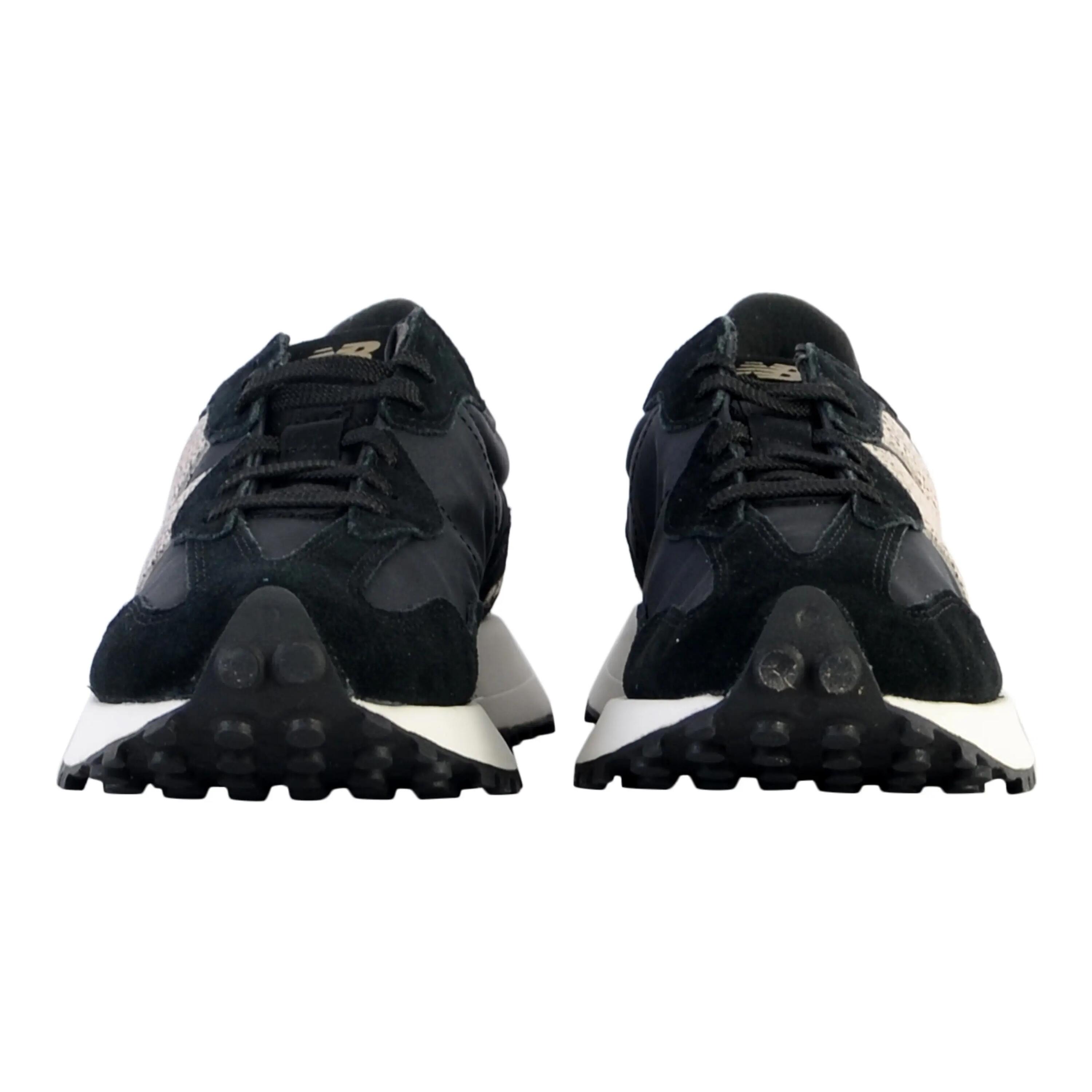 Zapatillas Dames New Balance Ws327 Zwart 5/7
