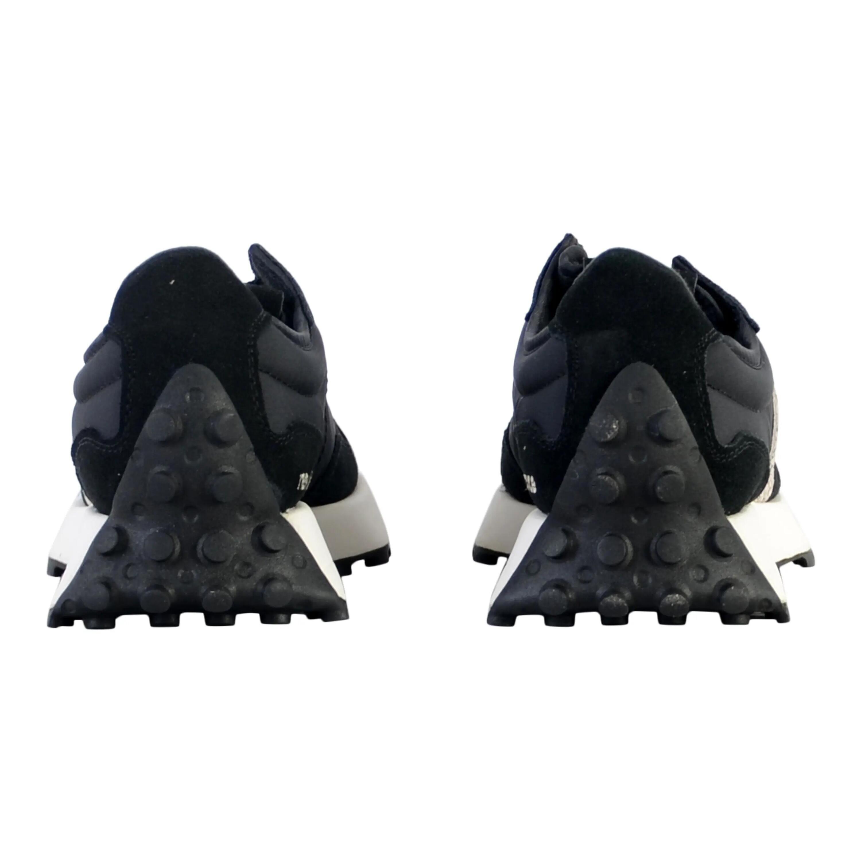 Zapatillas Dames New Balance Ws327 Zwart 4/7