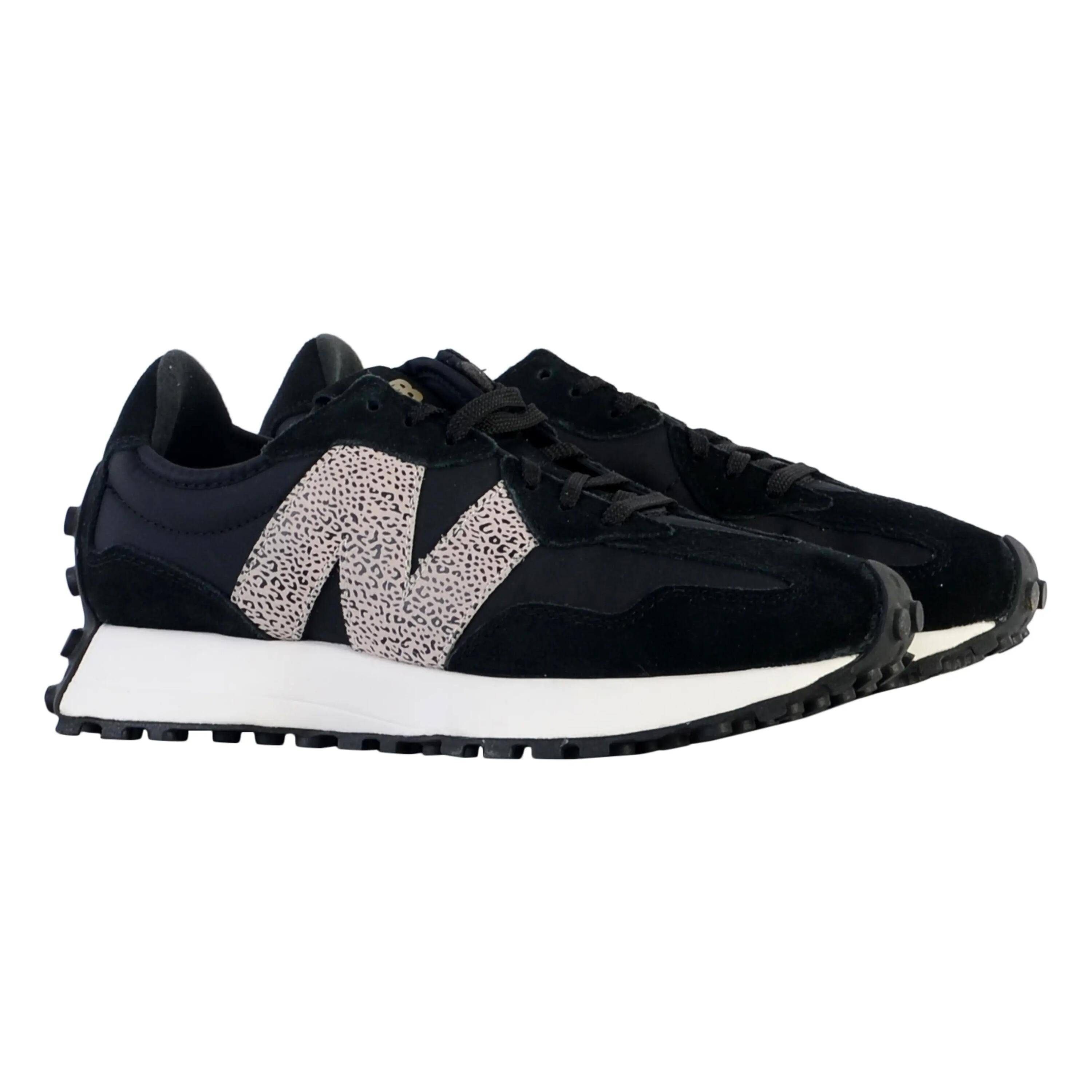 Zapatillas Dames New Balance Ws327 Zwart 3/7