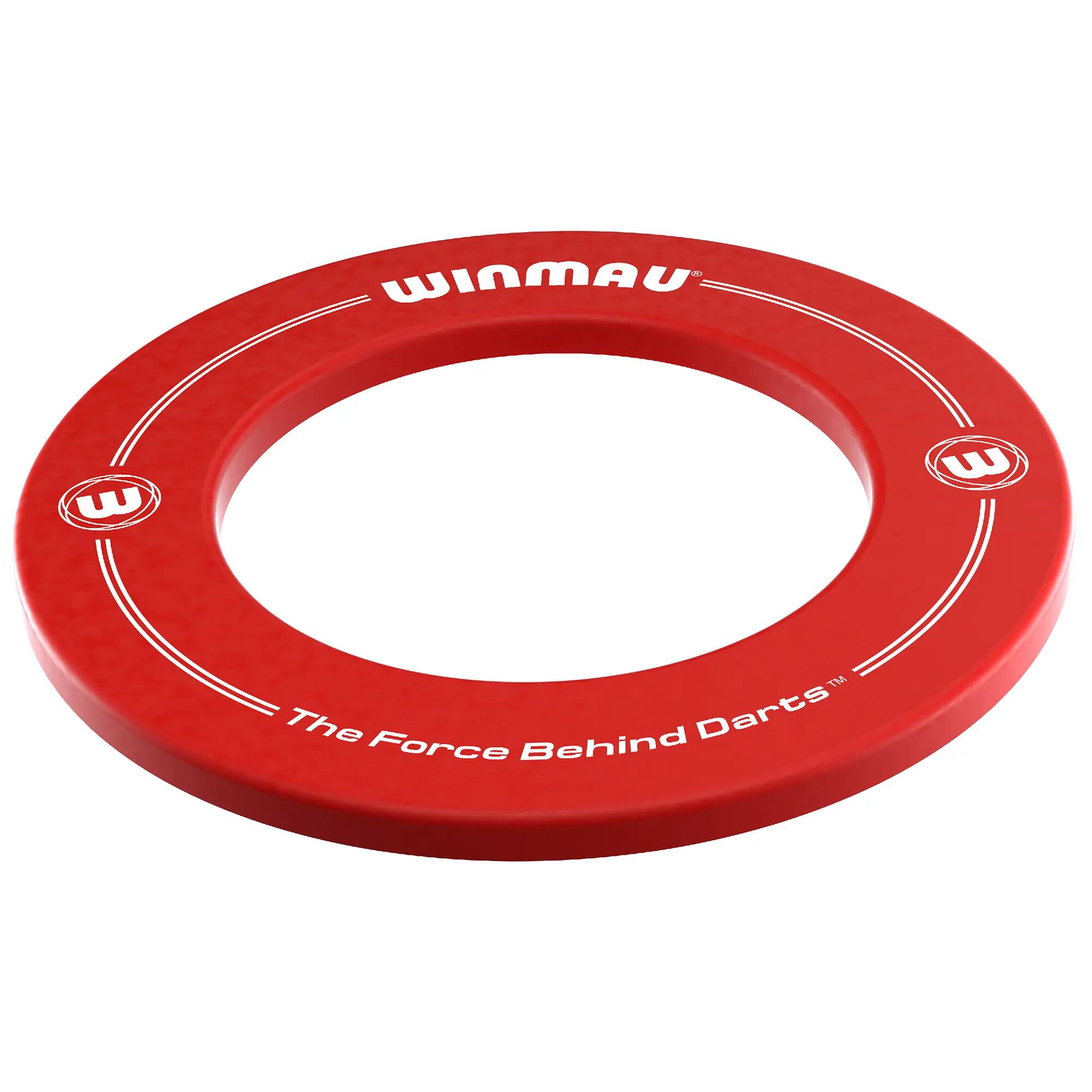 Winmau Dartbord catchring Rood 7/7