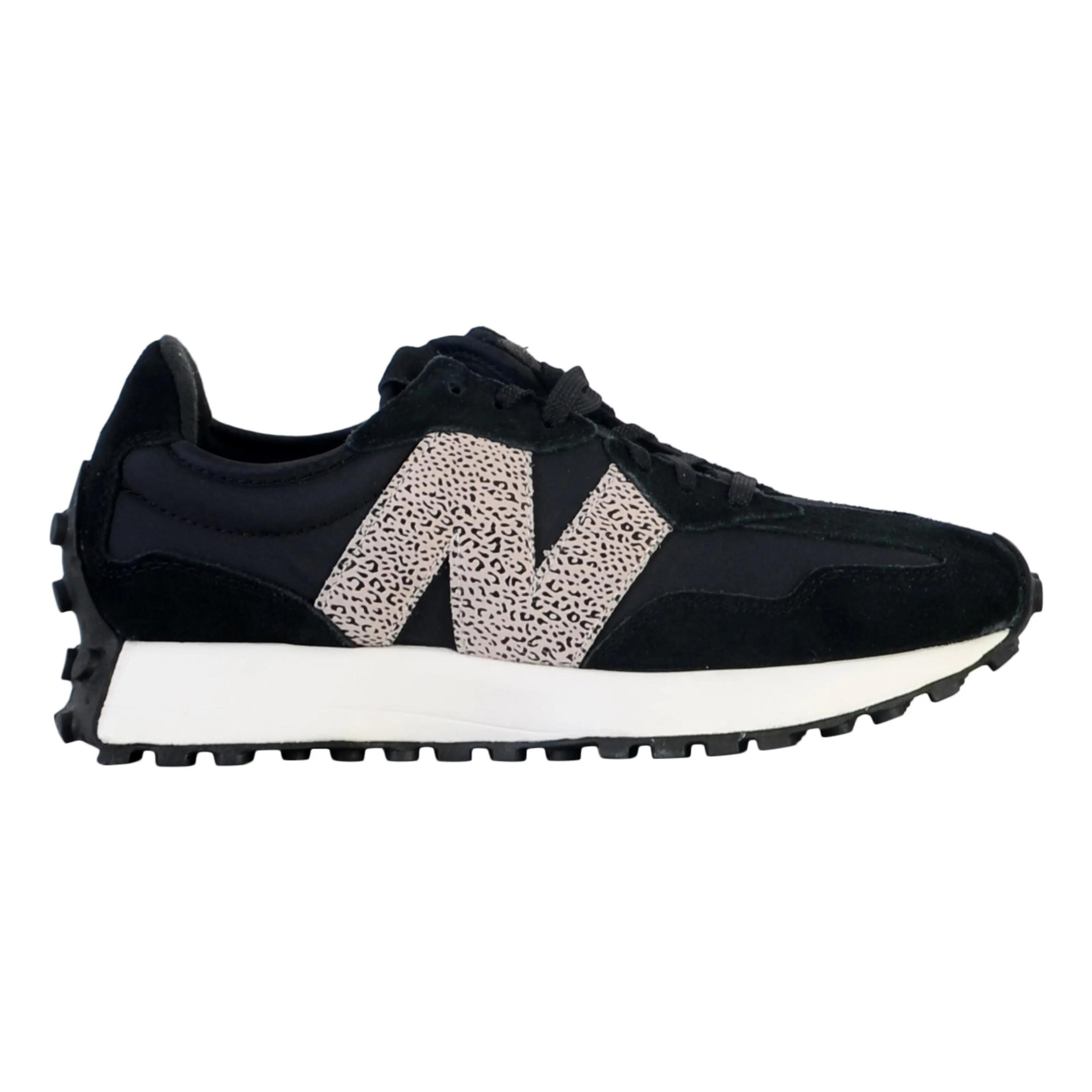 Zapatillas Dames New Balance Ws327 Zwart 2/7