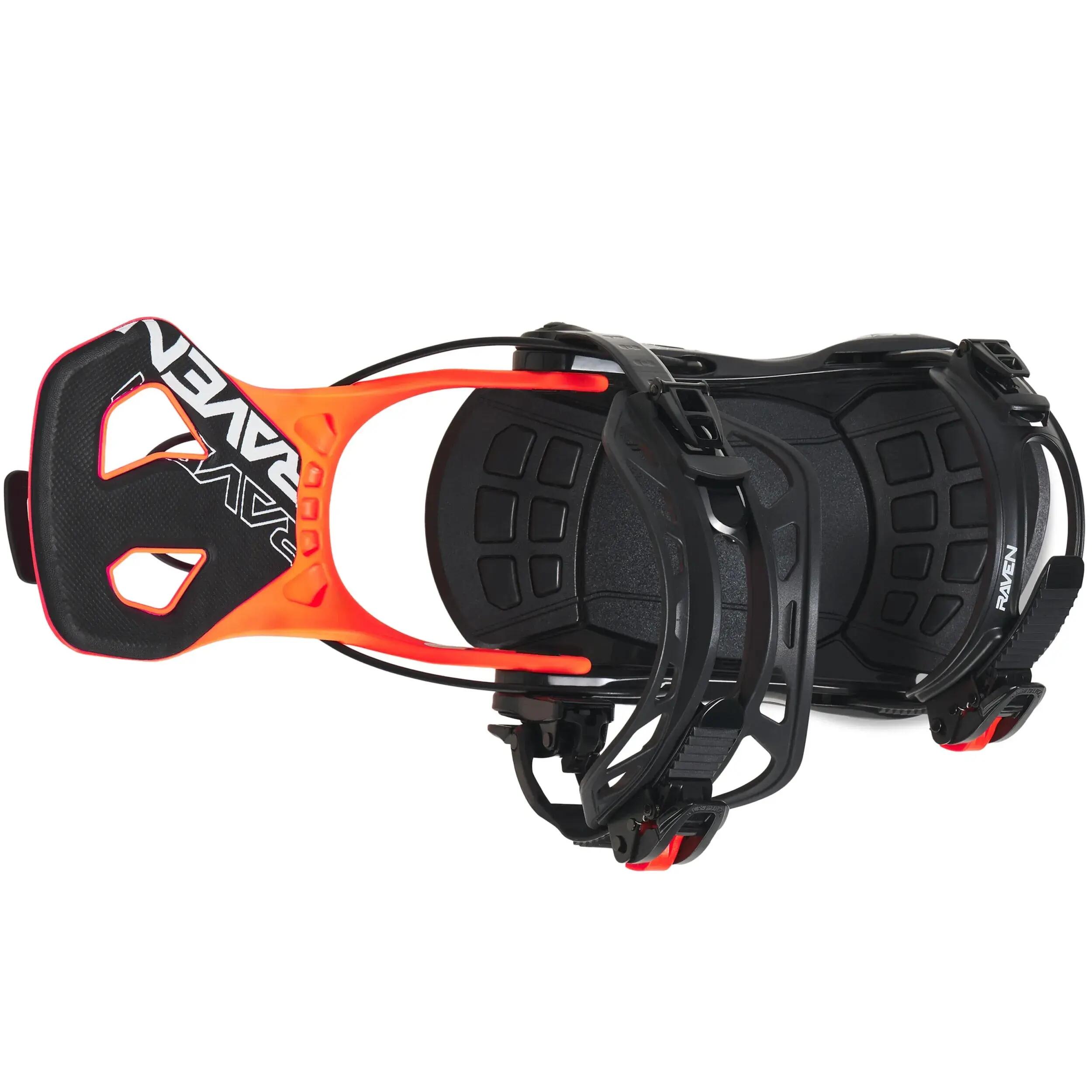 Snowboardbindingen Fastec FTM450 Multientry 8/11