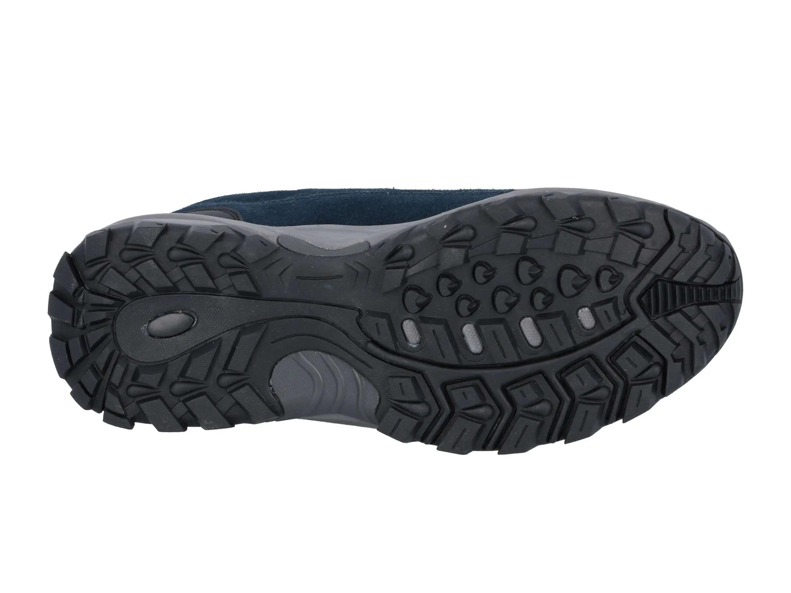 Scarponi trekking - uomo - impermeabili, imbottiti - Milan - blu scuro 6/6