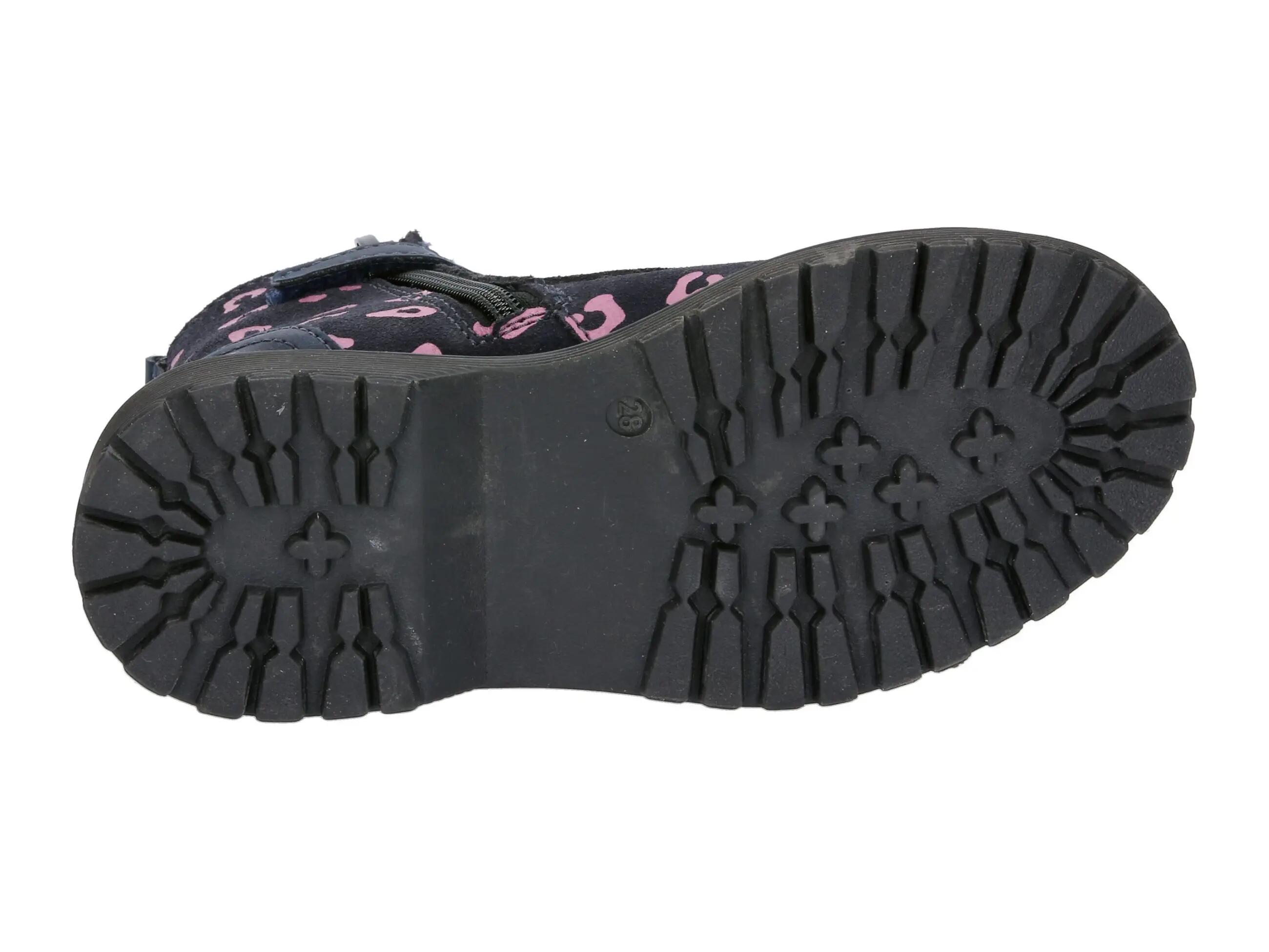 bottes - snow hiking - filles - imperméables, chaudes - Malati 6/6