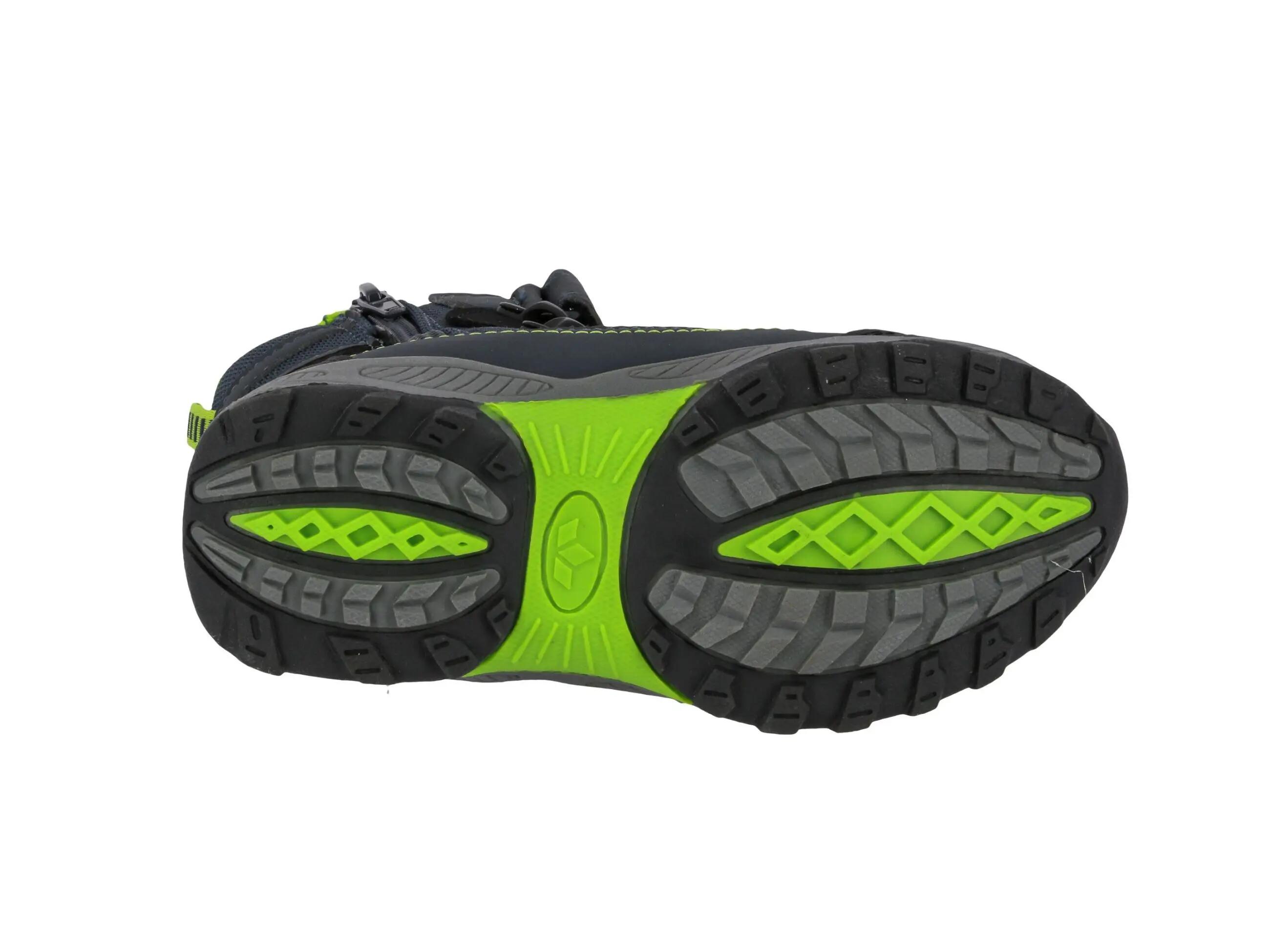 LICO Sundsvall VS botte d'hiver enfant, membrane Comfortex 6/6