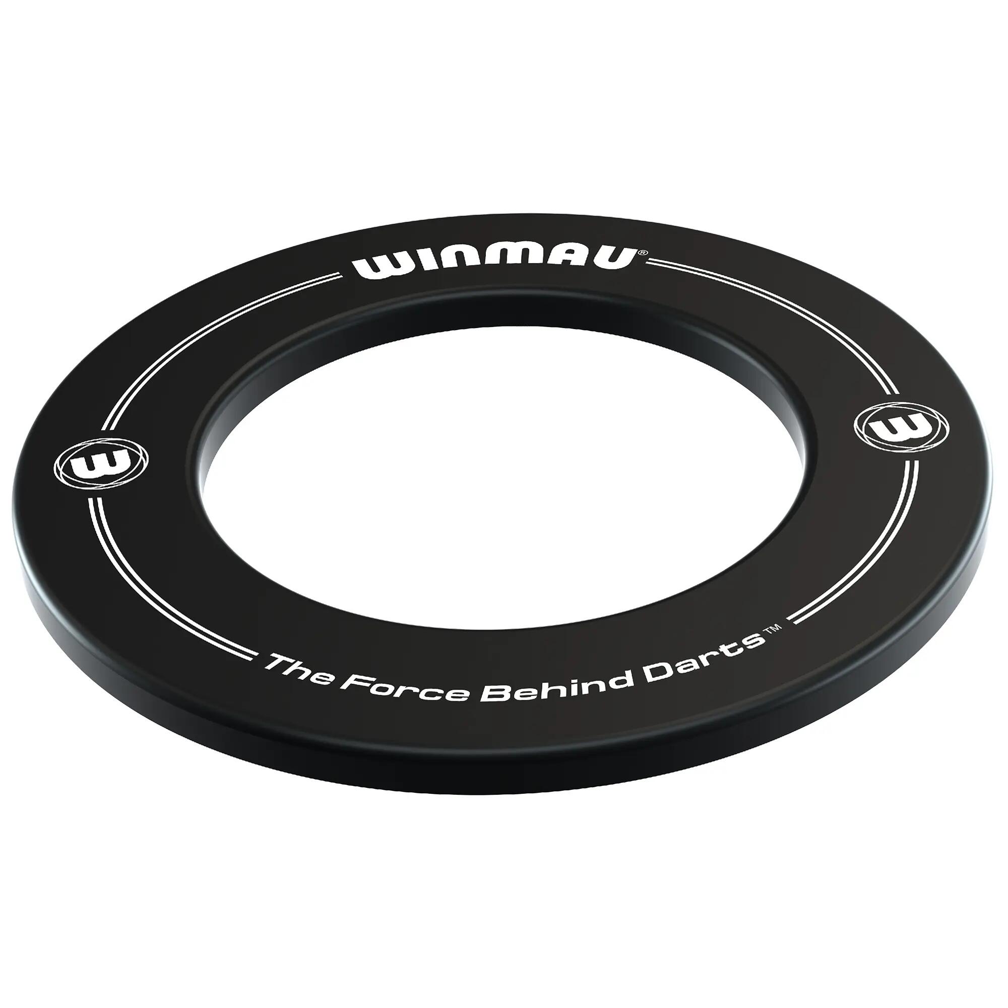 Winmau Dartbord catchring Zwart 7/7