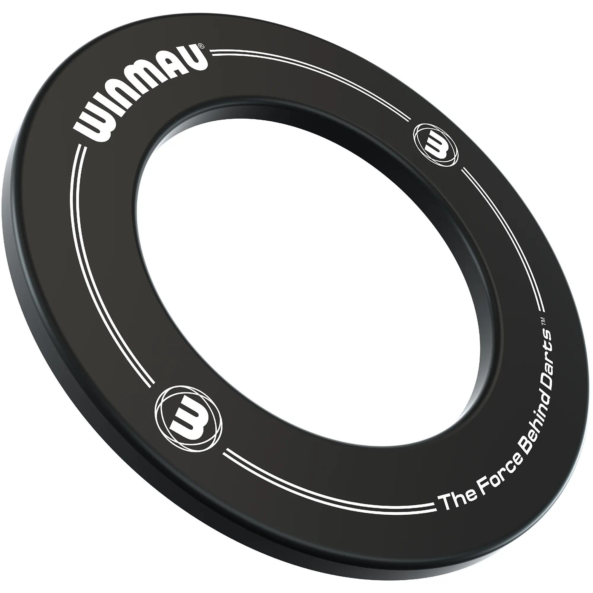 Winmau Dartbord catchring Zwart 6/7