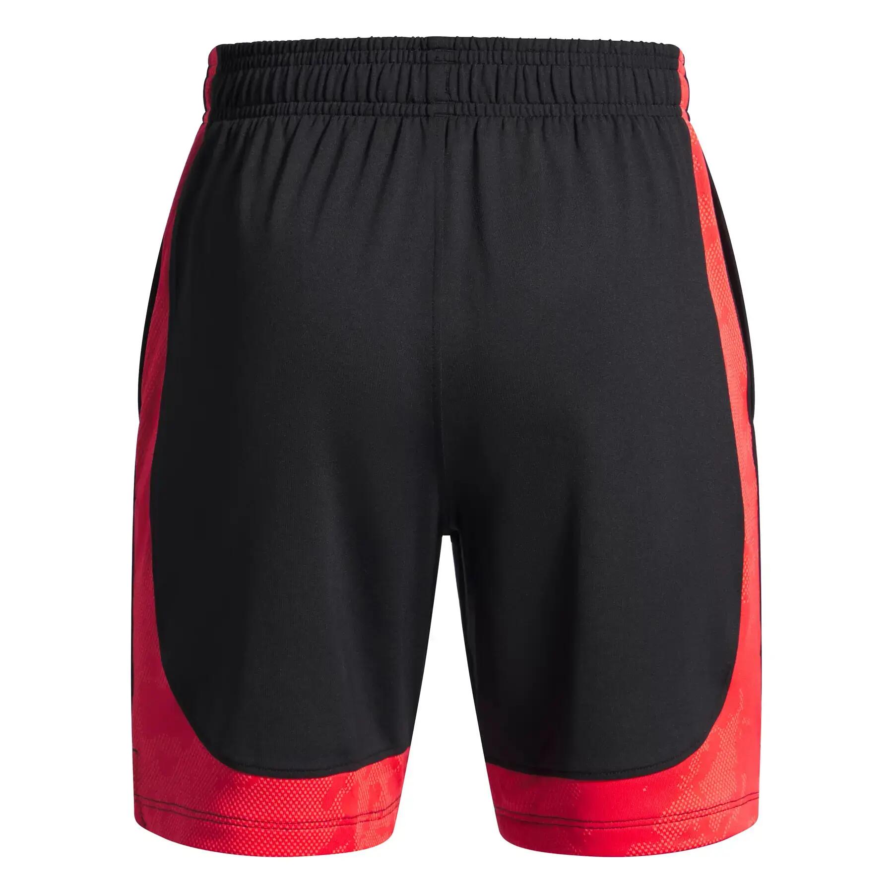 Short jacquard per bambini Under Armour Tech Vent 2/3