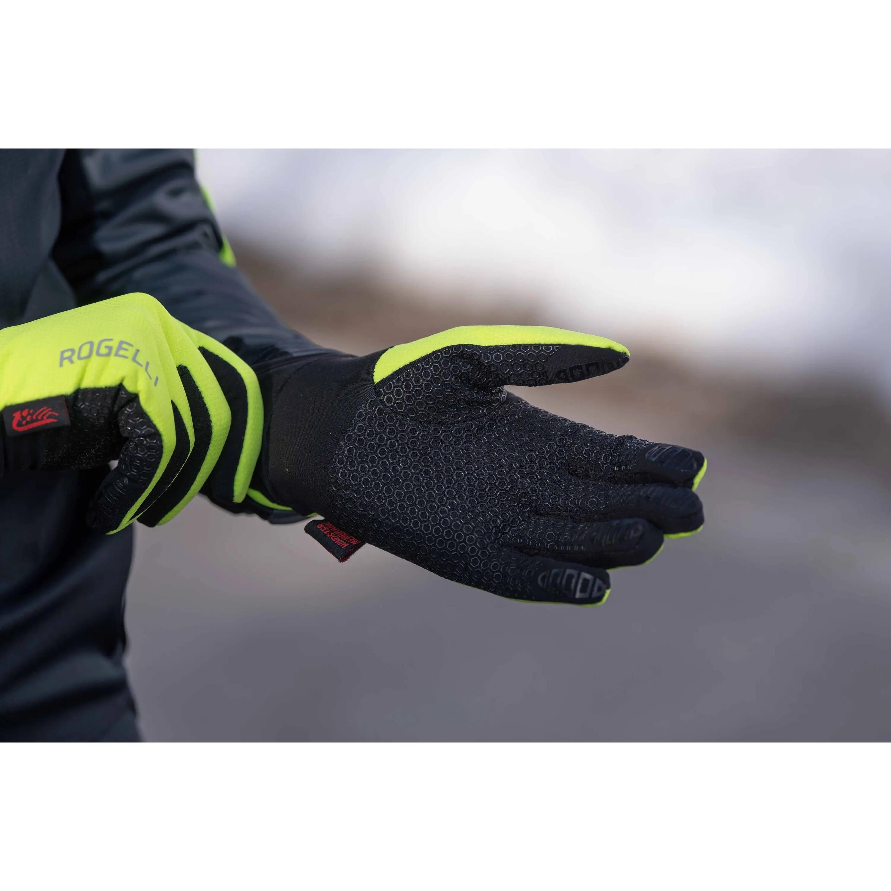 Gants Velo Long De Hiver Unisexe - Laval 3/6