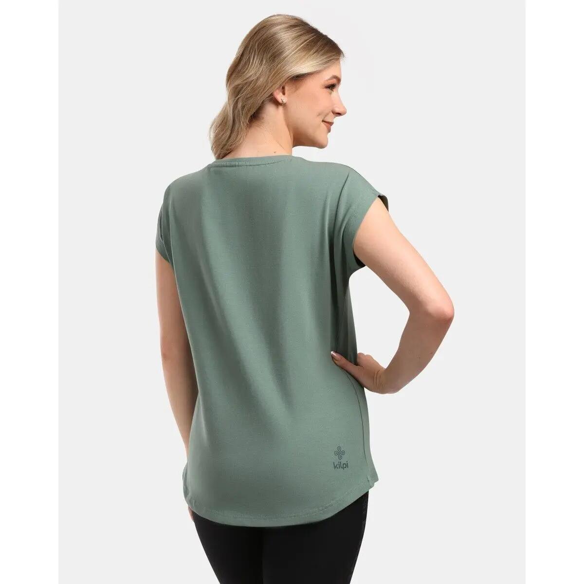 T-shirt en coton pour femme Kilpi ROANE-W 2/5