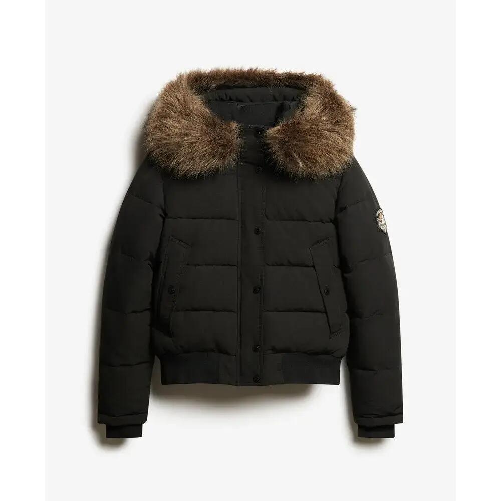 Women's Puffer jacket Superdry Everest