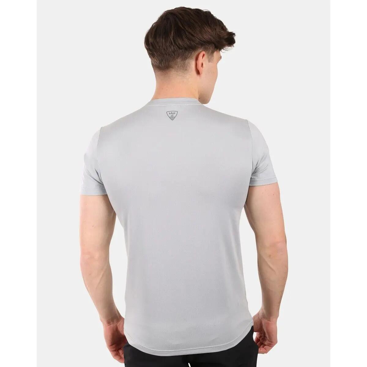 Herren-Recyceltes Funktions-T-Shirt Kilpi LISMAIN-M 2/4