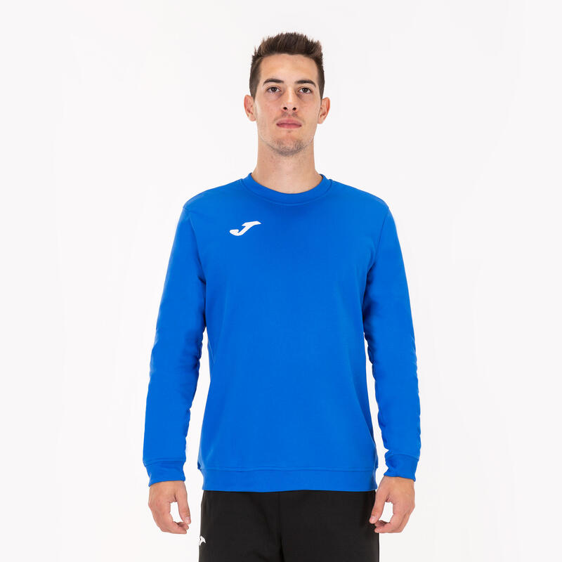 Sweat-shirt Homme Joma Cairo ii bleu roi