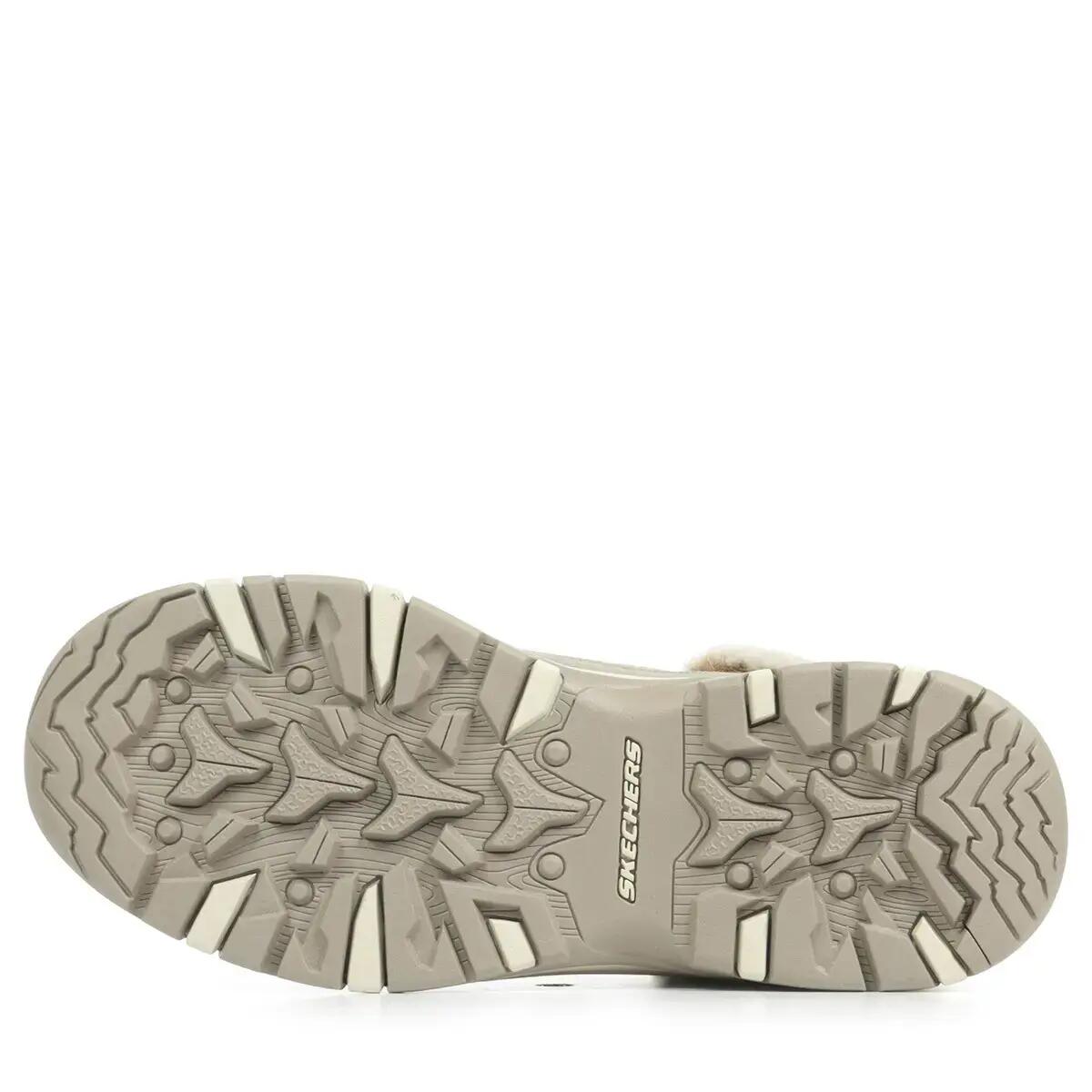 Sapatos de caminhadas para mulheres Skechers Trego Snow Worries 6/6