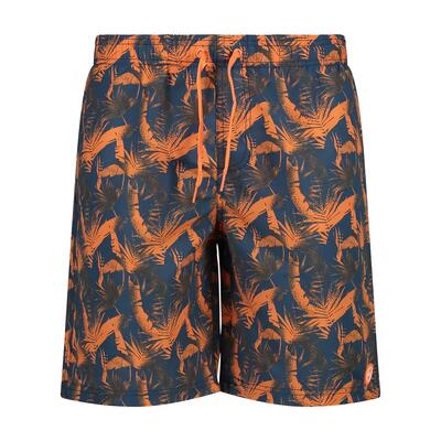 Pantaloncini da bagno lunghi fino al ginocchio CMP