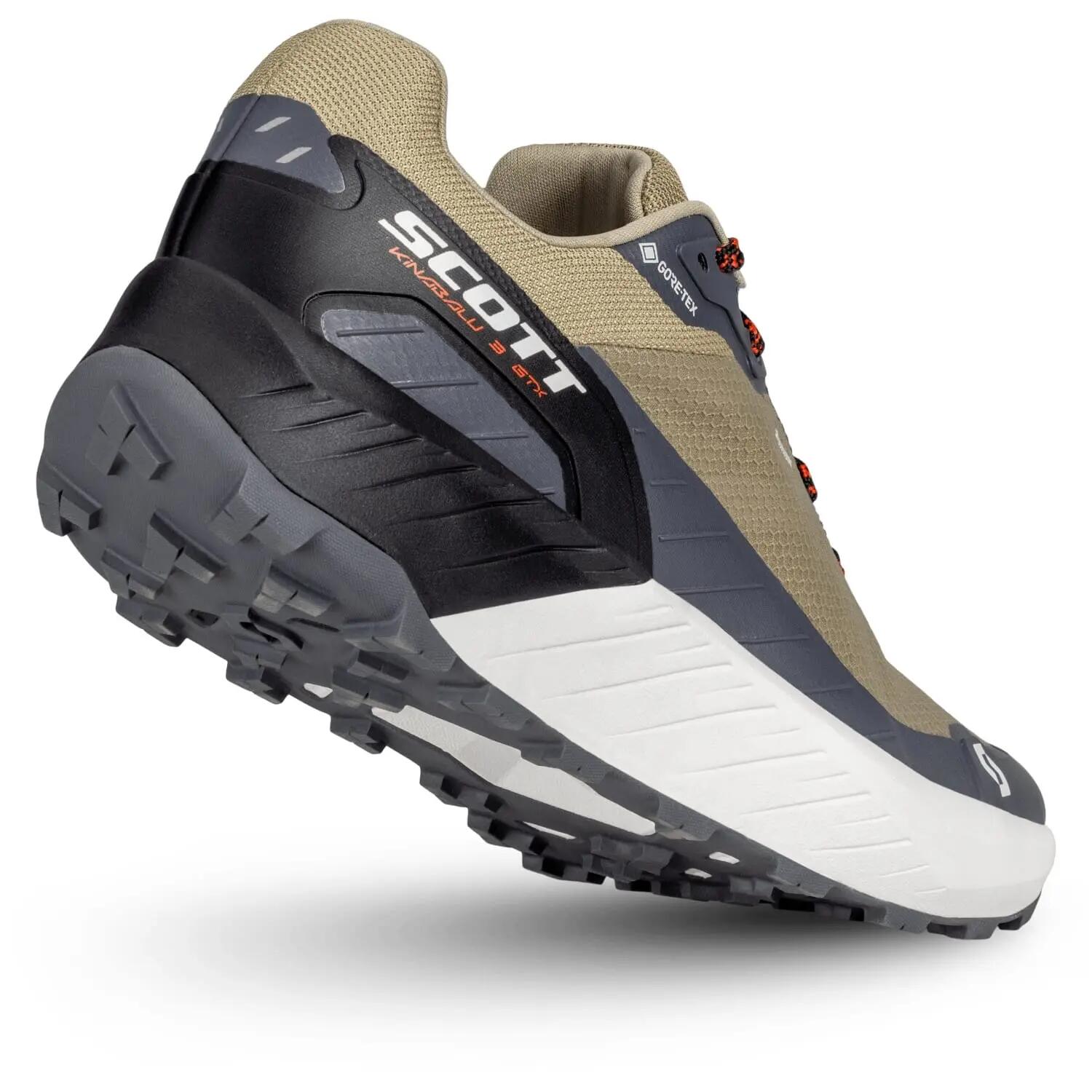 Zapatillas de trail running hombre Scott KINABALU 3 GTX 6/7