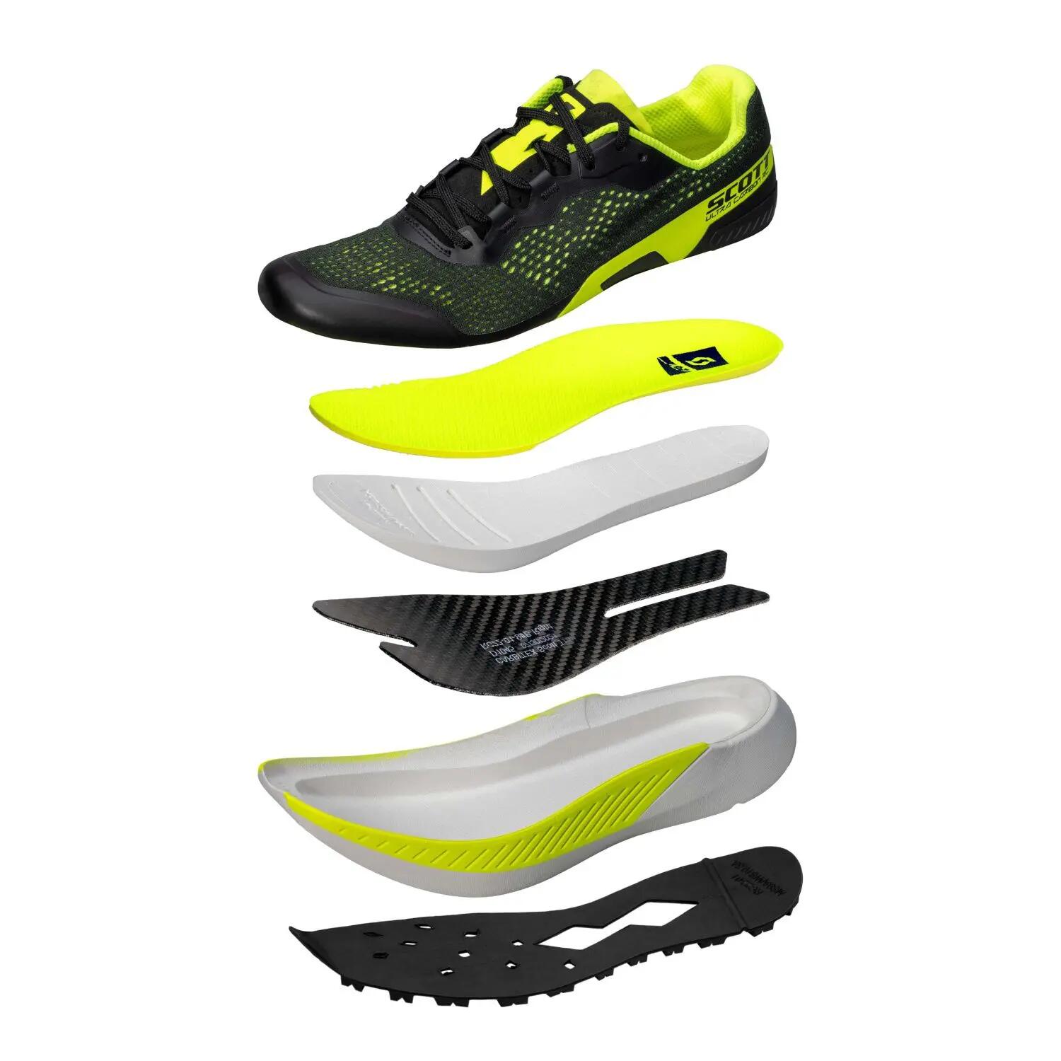 Zapatillas de trail running hombre Scott ULTRA CARBON RC 7/7