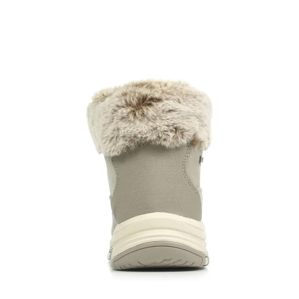 Sapatos de caminhadas para mulheres Skechers Trego Snow Worries 5/6
