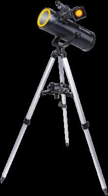 Bresser solarix 114/500 telescoop met zonnefilter