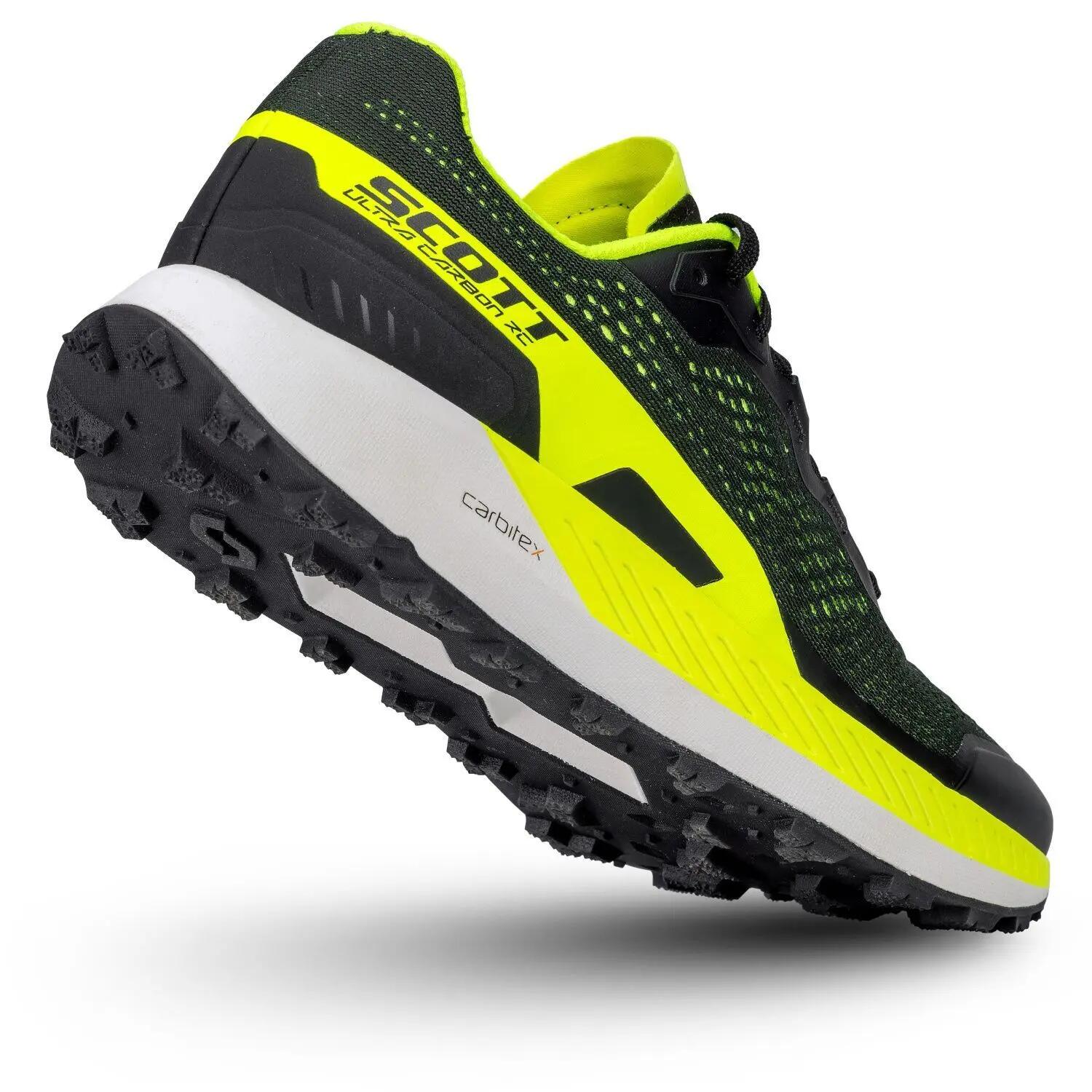 Zapatillas de trail running hombre Scott ULTRA CARBON RC 4/7