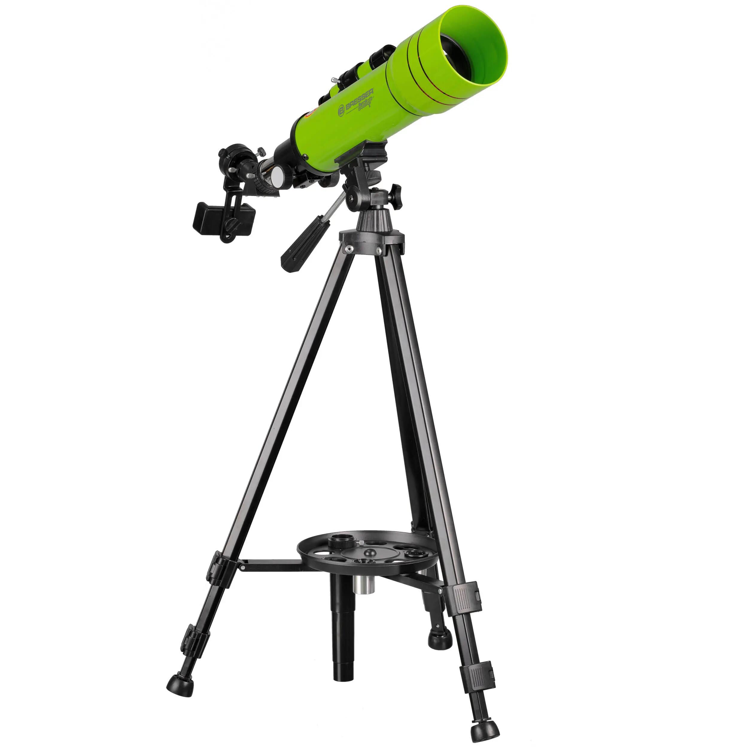 Linsenteleskop 70/400 mit Rucksack 3/7