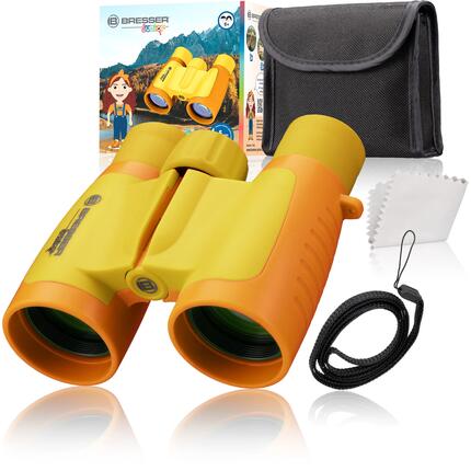 Jumelles pour Enfants JUNIOR 3x30 en différentes Couleurs