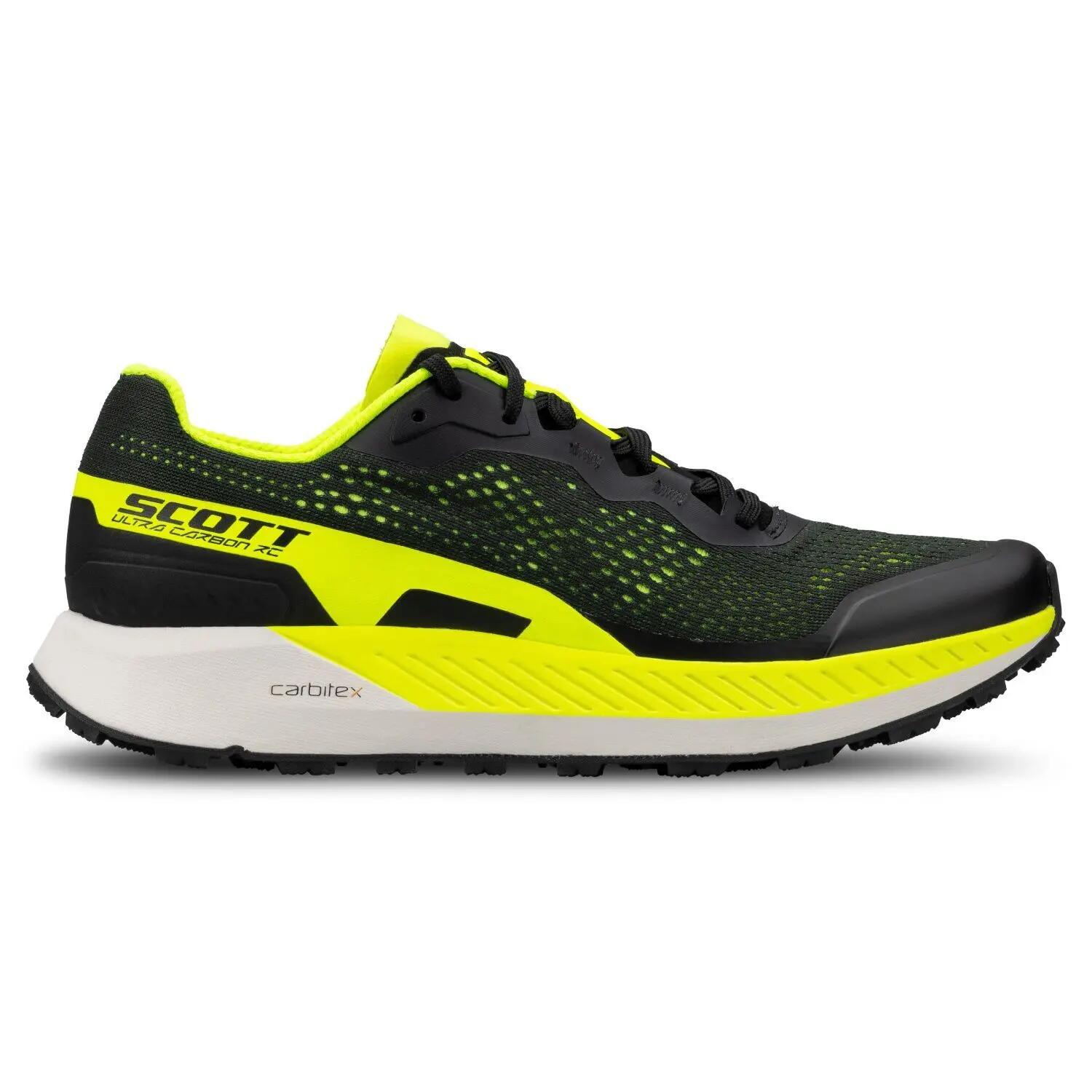 Zapatillas de trail running hombre Scott ULTRA CARBON RC 3/7